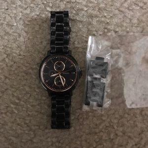 fossil watch